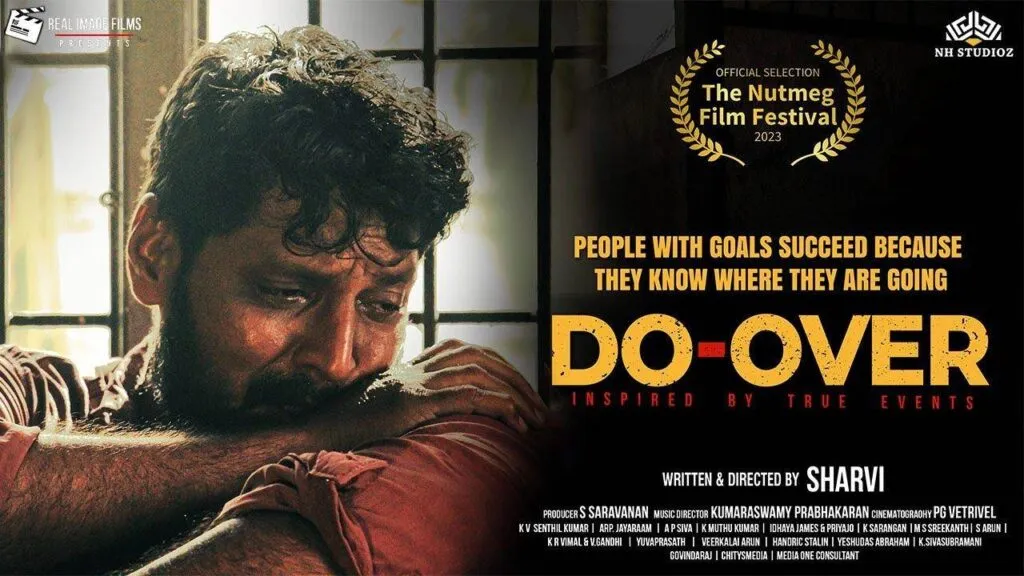 Movie Poster: Do Over