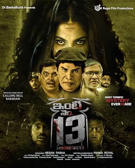 Inti Number 13