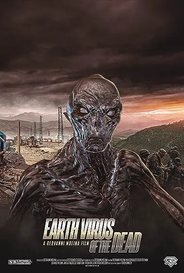 Movie Poster: Earth Virus of the Dead