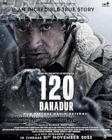 120 Bahadur