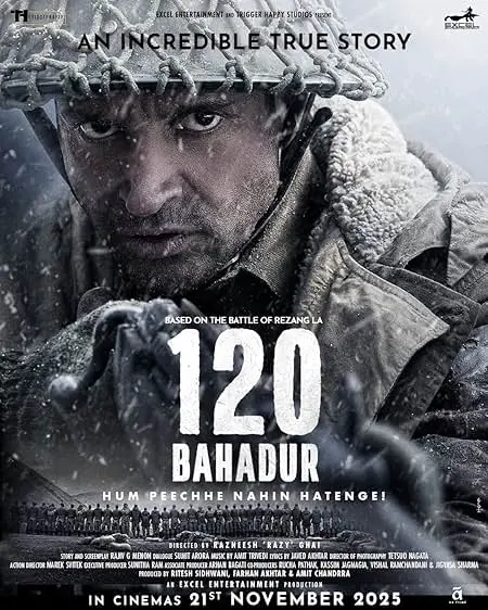 120 Bahadur
