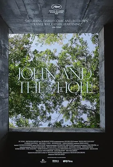 Movie Poster: John and the Hole