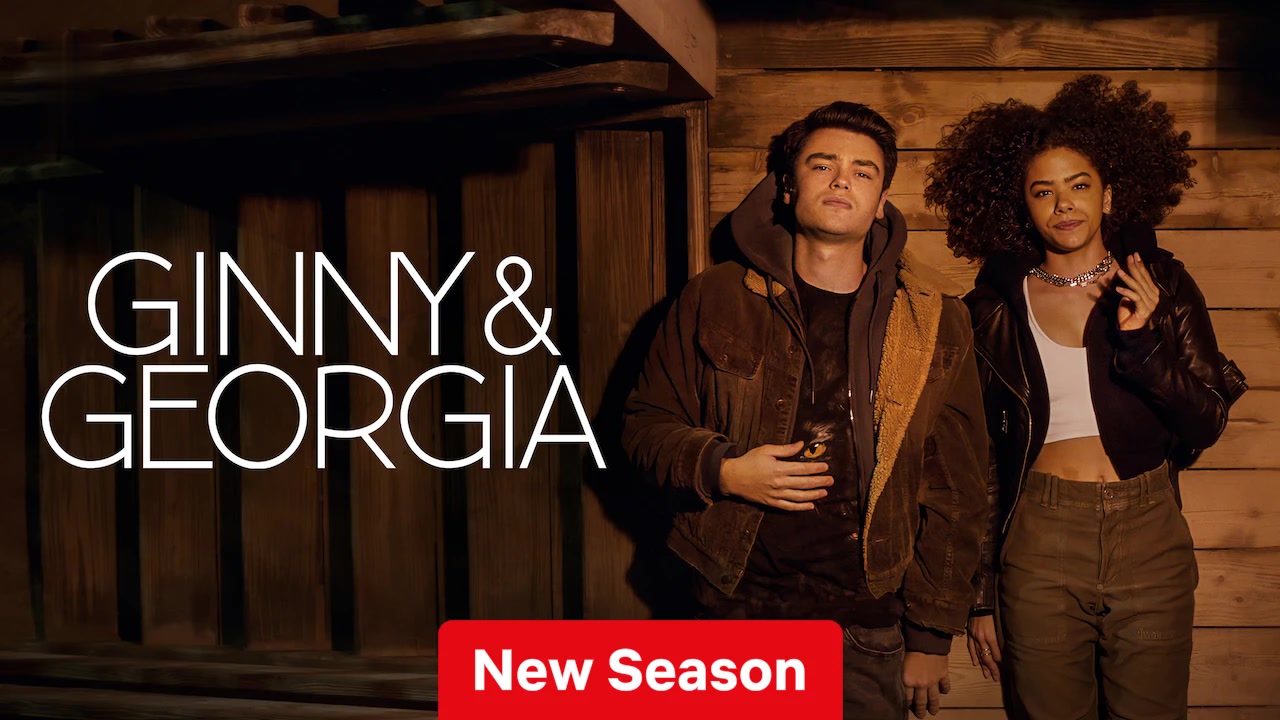 Ginny & Georgia - Season3 Episode 1 Full Episode