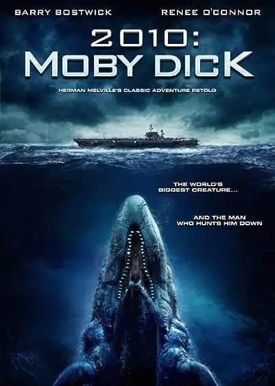 Movie Poster: 2010: Moby Dick