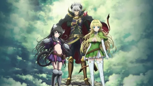 Movie Poster: How Not to Summon a Demon Lord