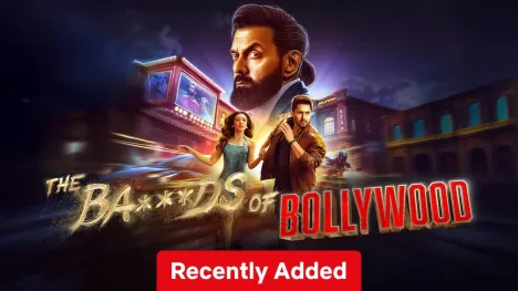 The Ba***ds of Bollywood