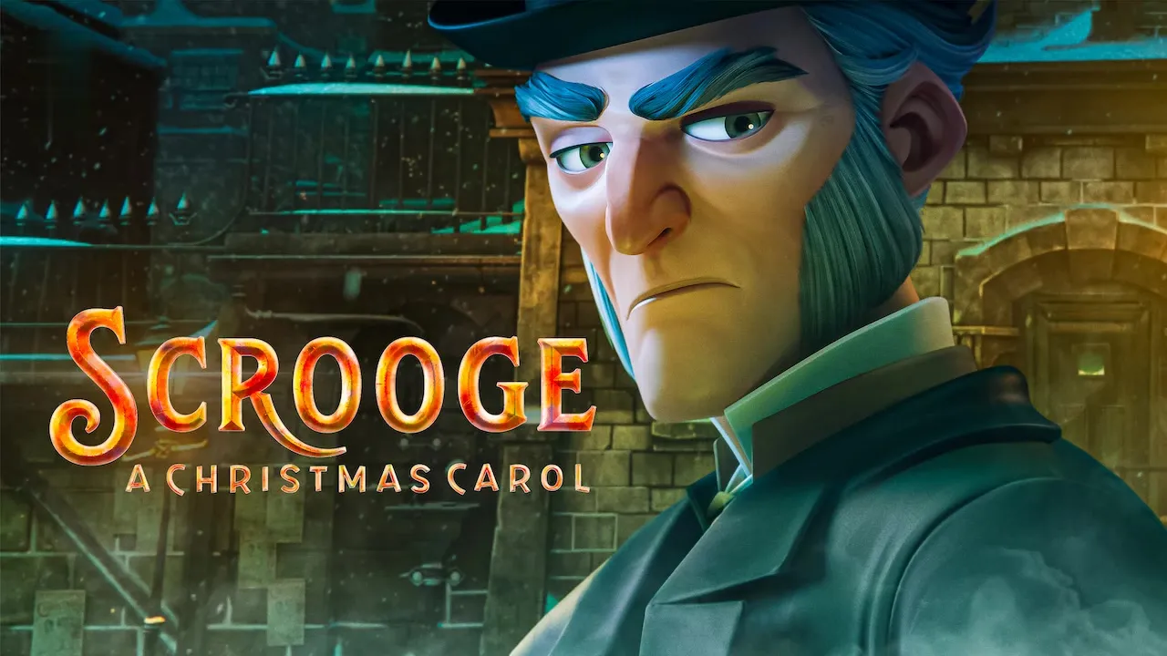 Scrooge: A Christmas Carol