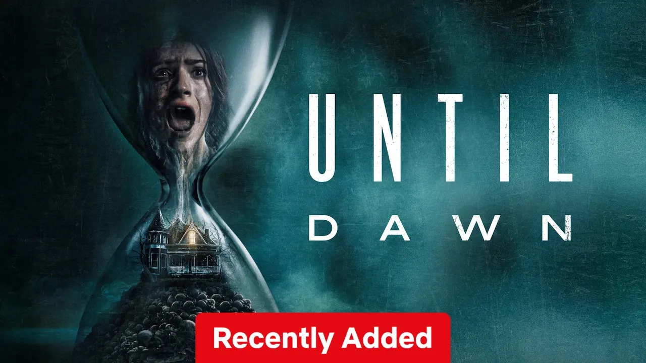 Movie Poster: Until Dawn