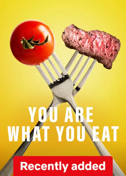 TV series poster: You Are What You Eat: A Twin Experiment