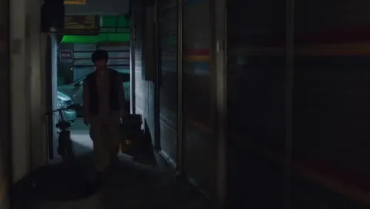 E8.Hope, That Damn Hope #Suspicious Man