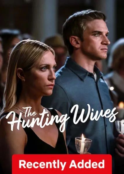 TV series poster: The Hunting Wives