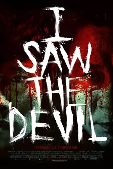 Movie Poster: I Saw the Devil