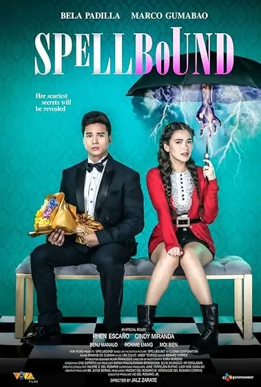 Movie Poster: Spellbound
