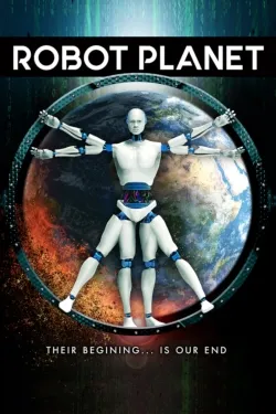 Movie Poster: Robot Planet