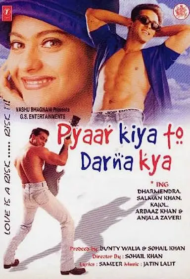 Movie Poster: Pyaar Kiya To Darna Kya