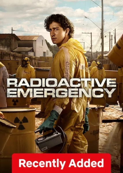 TV series poster: Radioactive Emergency