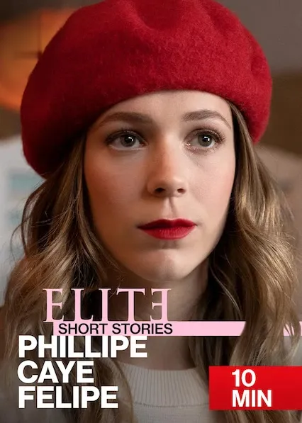TV series poster: Elite Short Stories: Phillipe Caye Felipe