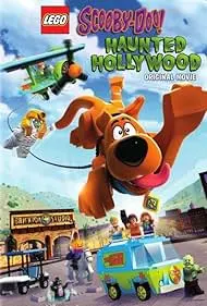 Movie Poster: Lego Scooby-Doo!: Haunted Hollywood