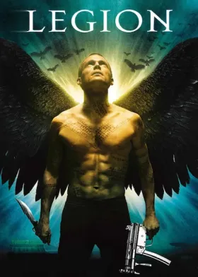 Legion - Movie free on Castle