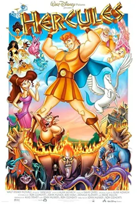 Hercules - Movie free on Castle
