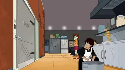 E10.Kitchen Frightmare