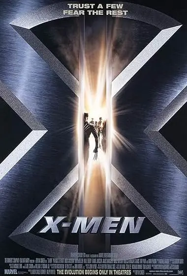 Movie Poster: X-Men