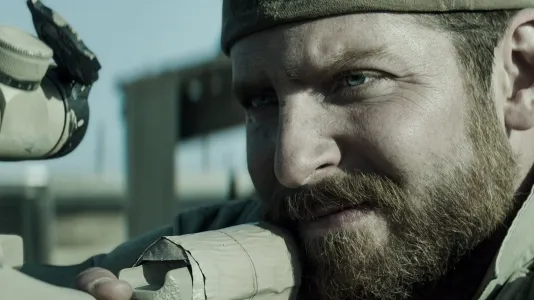 Movie Poster: American Sniper