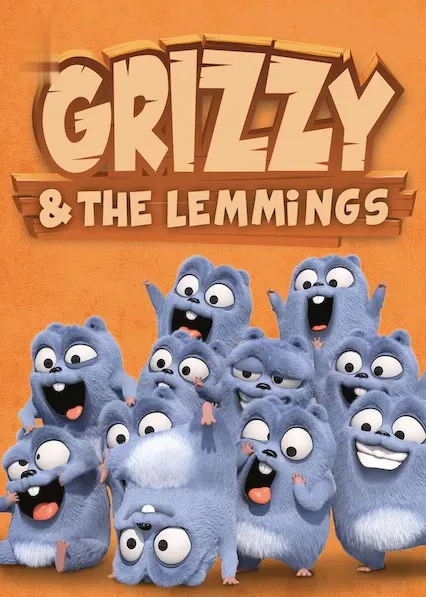 Grizzy and the Lemmings