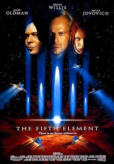 The Fifth Element