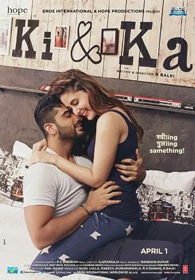 Movie Poster: Ki & Ka