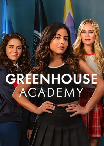 Episode 1 — Greenhouse Academy Season 2