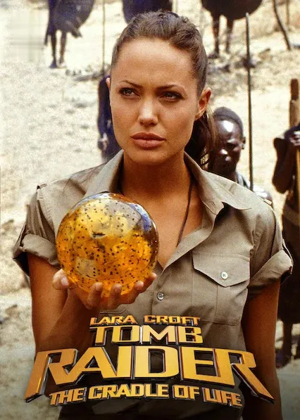Lara Croft Tomb Raider: The Cradle of Life
