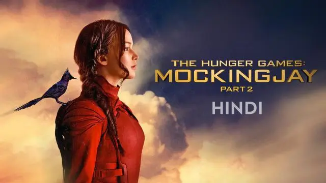 Movie Poster: The Hunger Games: Mockingjay - Part 2