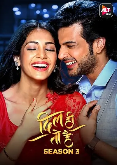 TV series poster: Dil Hi Toh Hai