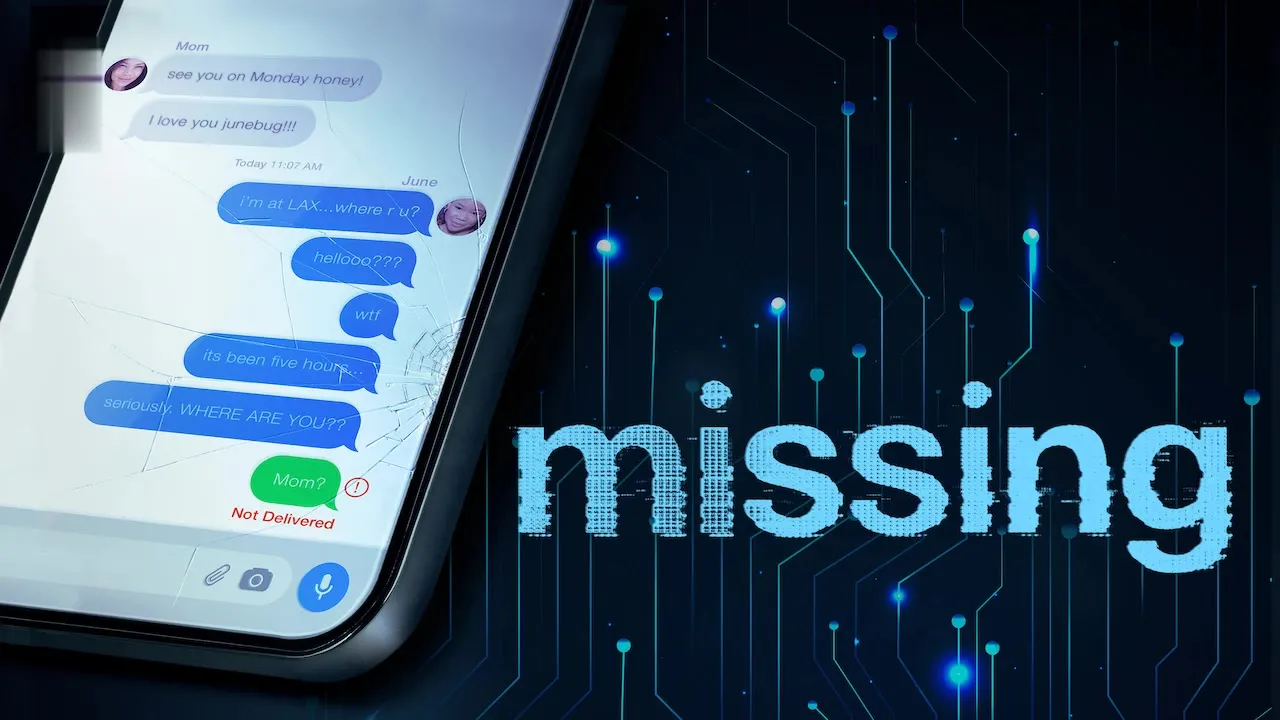 Movie Poster: Missing