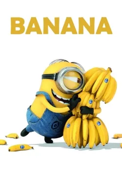 Movie Poster: Banana