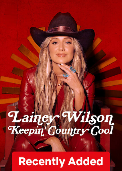 Lainey Wilson: Keepin' Country Cool