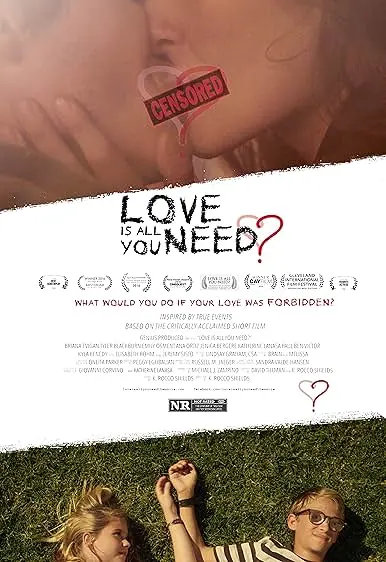 Movie Poster: Love Is All You Need?