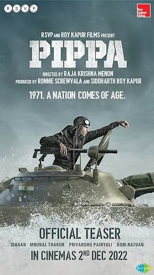 Movie Poster: Pippa