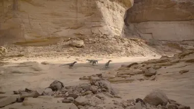 E2.Badlands