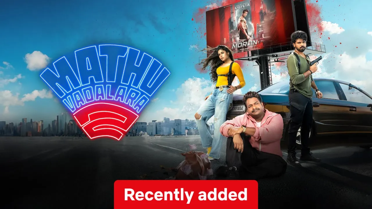 Movie Poster: Mathu Vadalara 2
