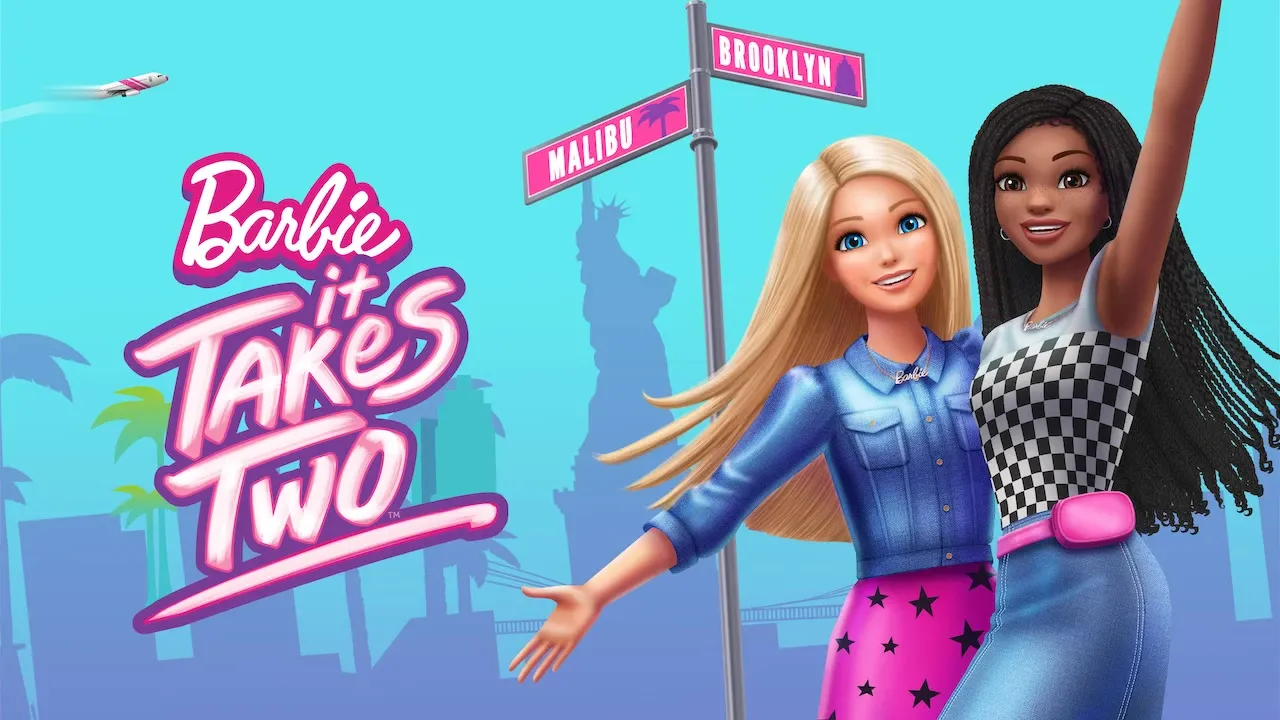 Barbie: It Takes Two