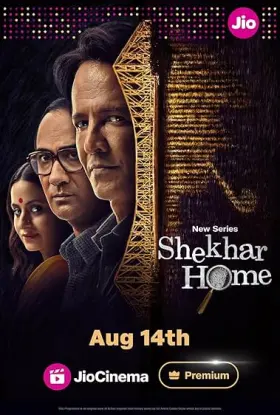 Shekhar Home - Web Serie complete free on Castle