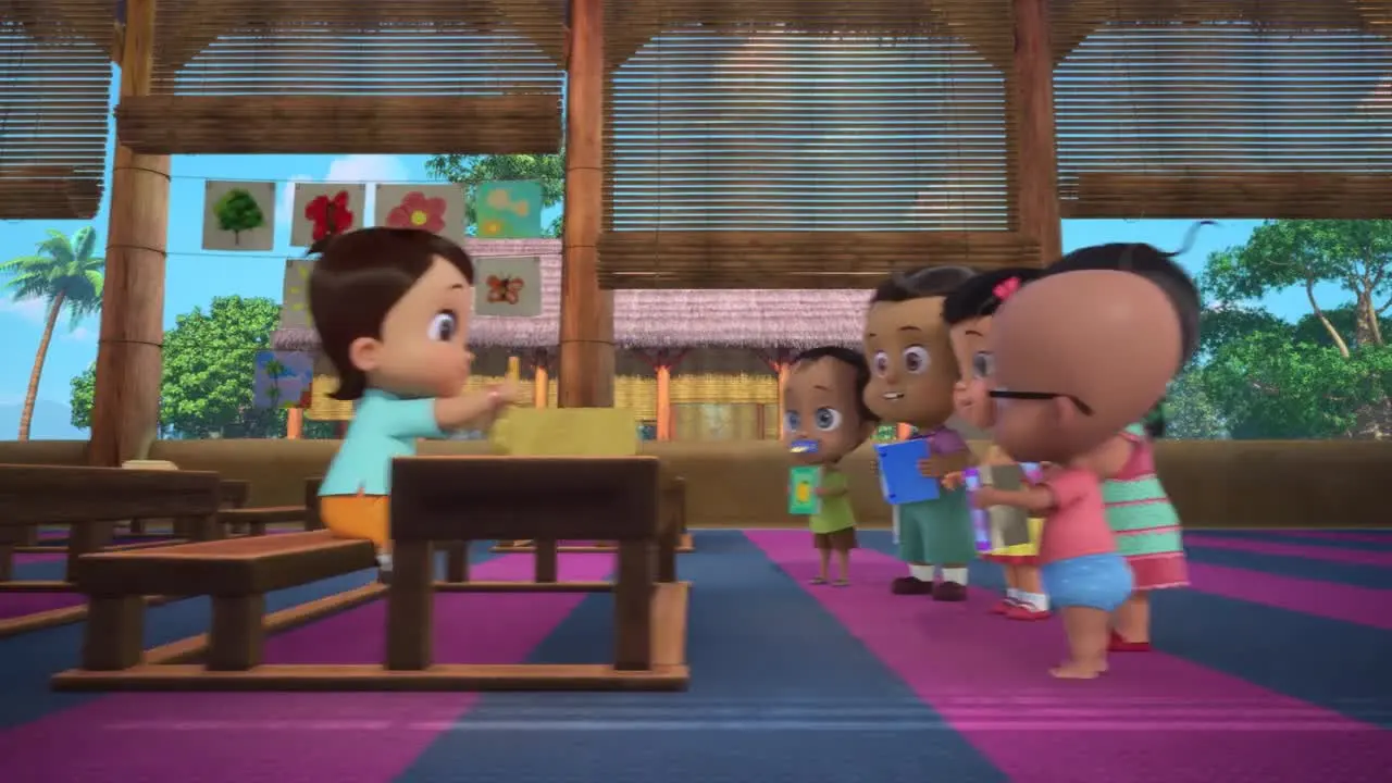 E2.Tukaram's Birthday / Bheem's Pencil