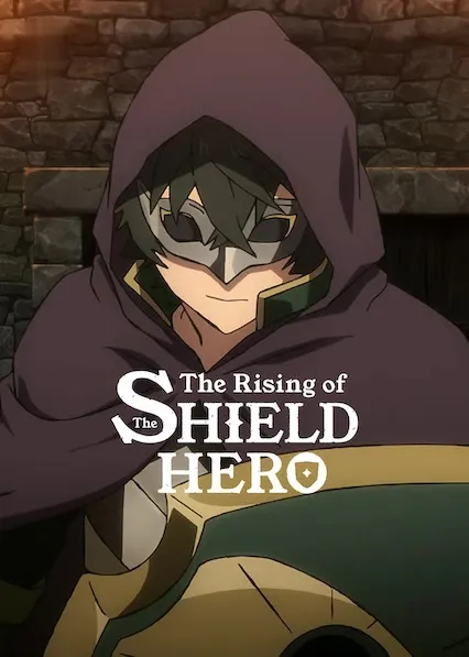 Movie Poster: The Rising of the Shield Hero