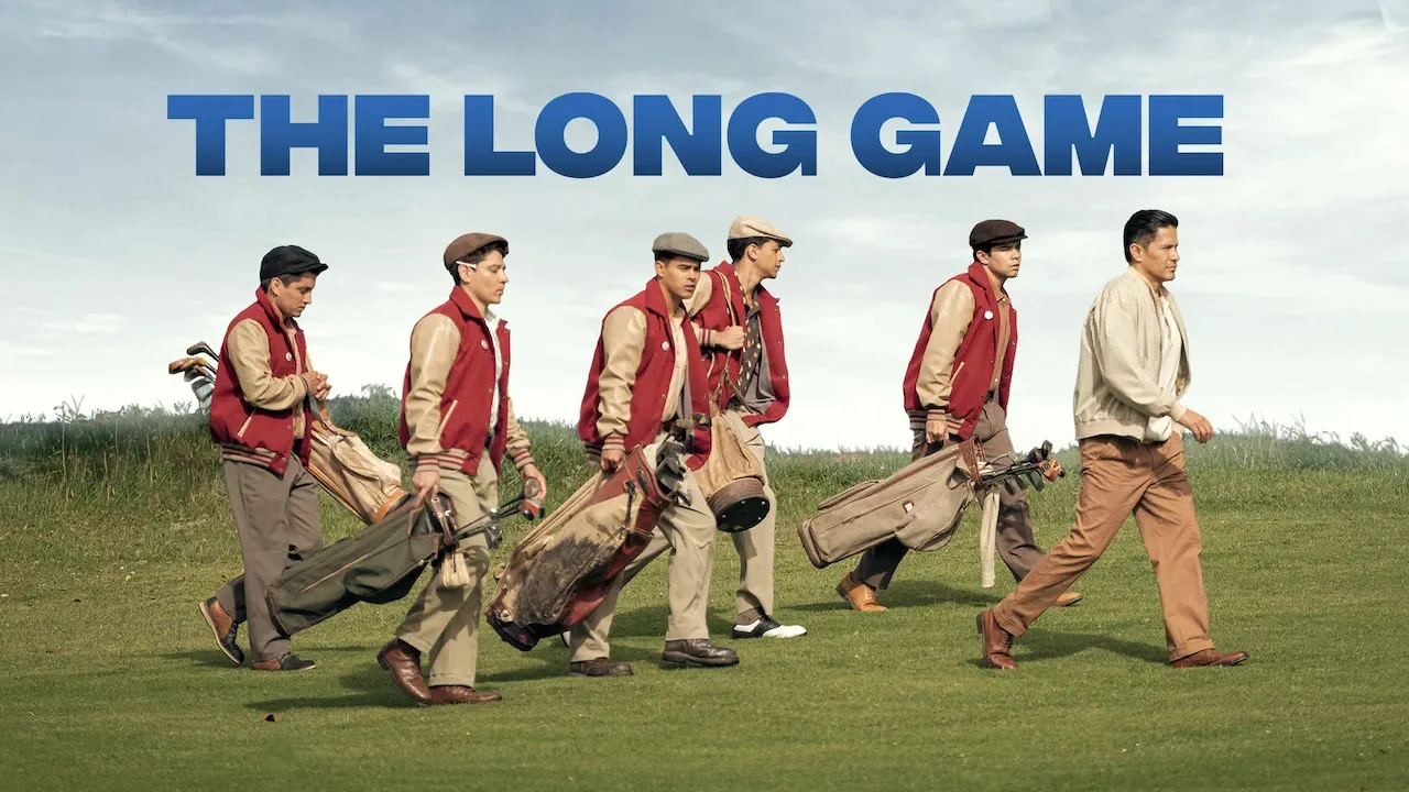Movie Poster: The Long Game