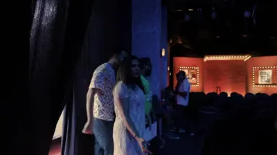 E3.Richa Chadha ft. Ashish Shakya