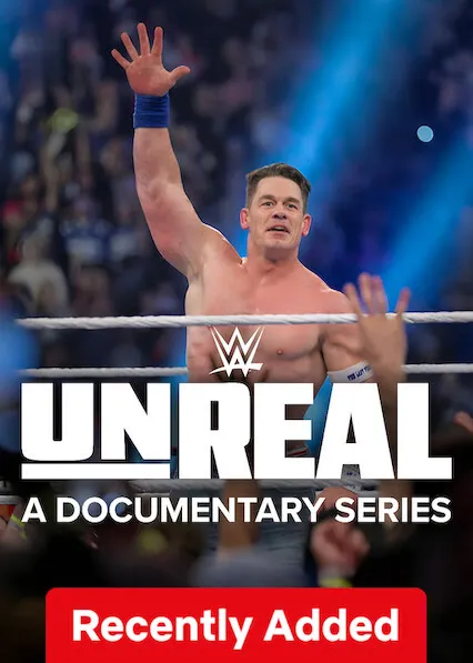 Movie Poster: WWE: Unreal