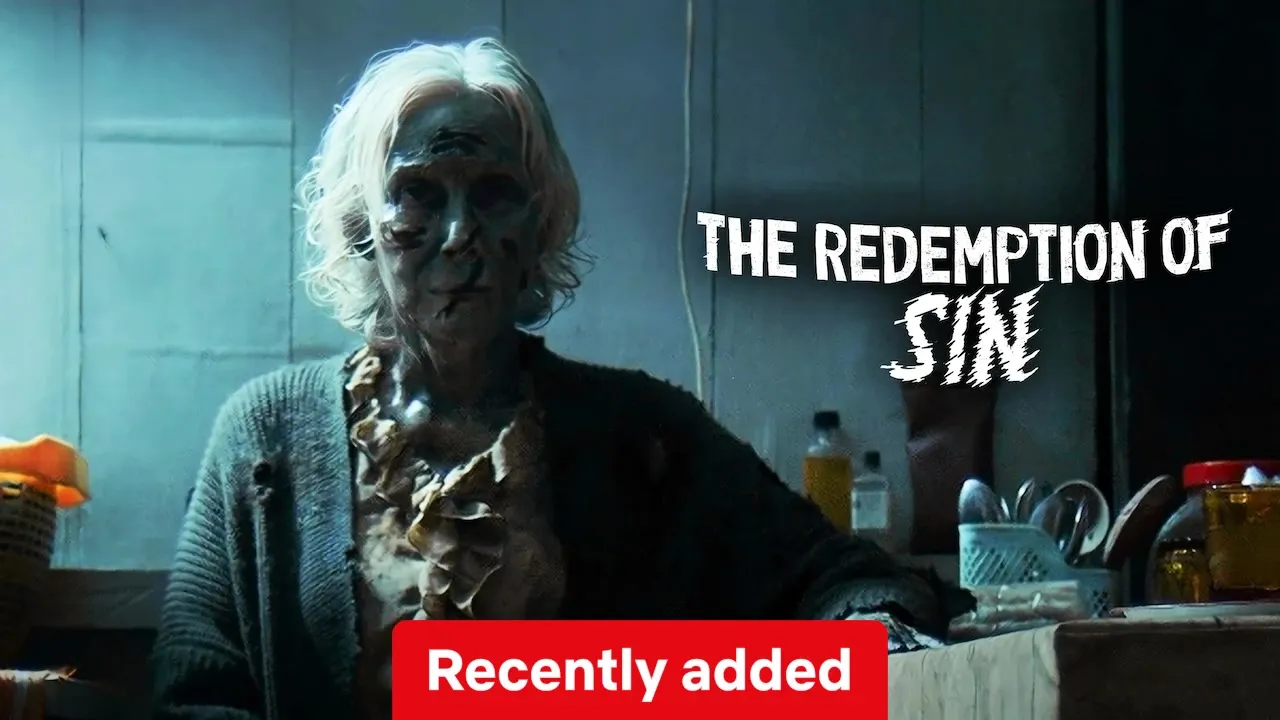 Movie Poster: The Redemption of Sin