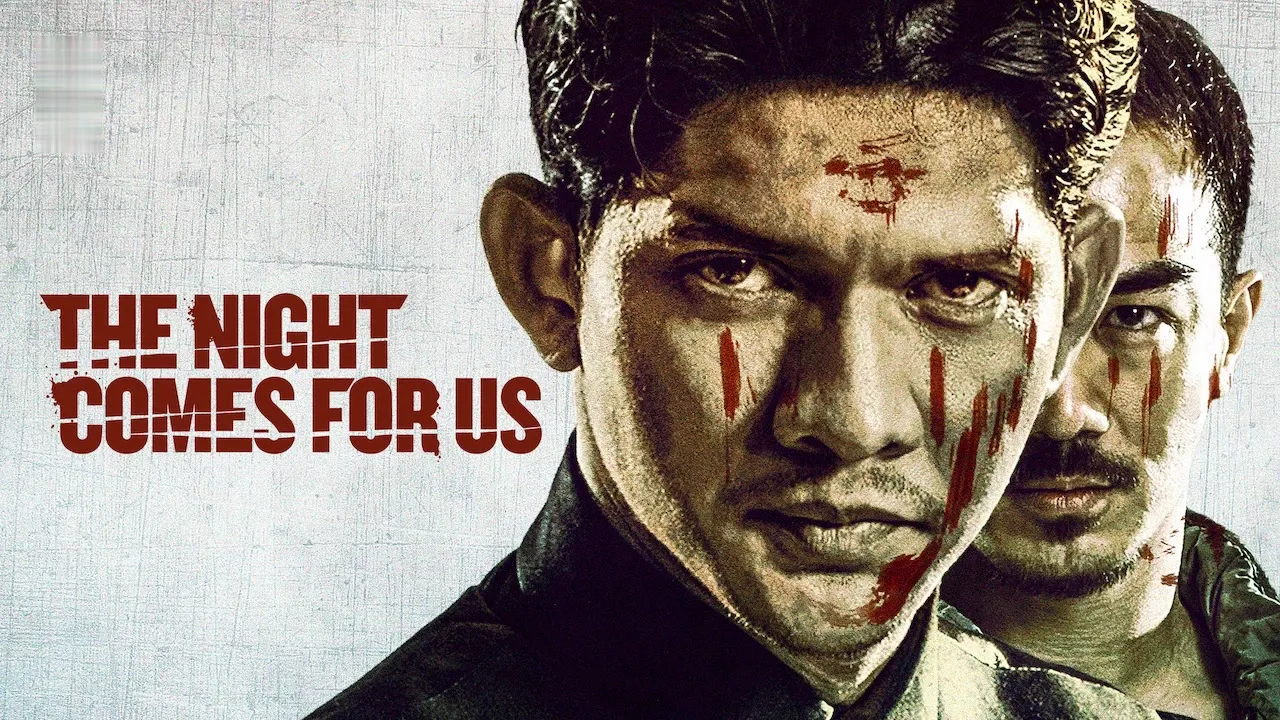 Movie Poster: The Night Comes for Us